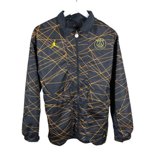Unisex Jordan (Nike) - Outdoor jacket, size 164 - 170 - Black (1)
