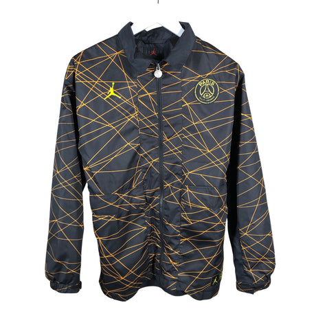 Unisex Jordan (Nike) - Outdoor jacket, size 164 - 170 - Black ()
