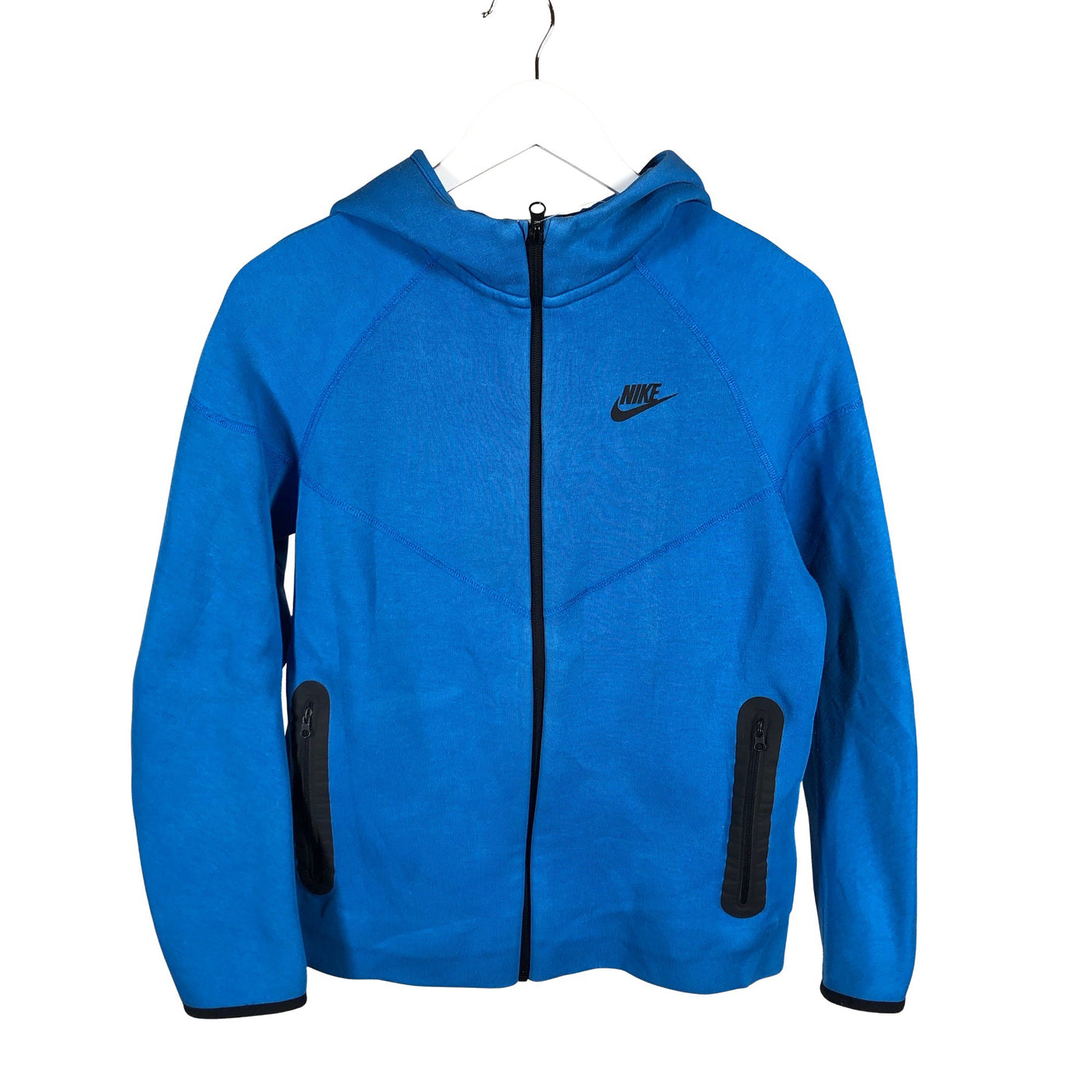 Unisex Nike - Hoodie, size 164 - 170 - Blue (1)