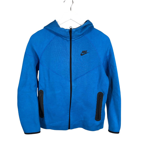 Unisex Nike - Hoodie, size 164 - 170 - Blue ()