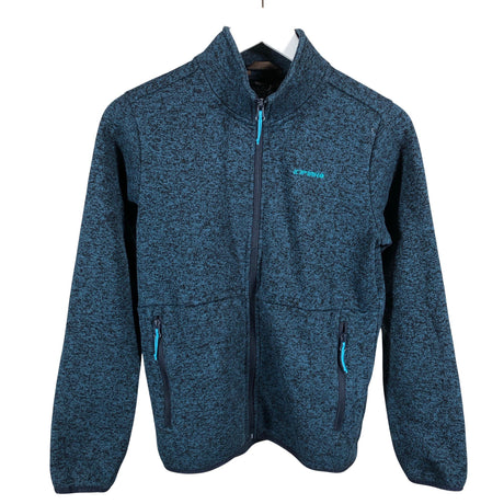 Unisex Icepeak - Fleece jacket, size 158 - 164 - Blue ()