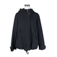 Unisex Ril's - Outdoor jacket, size 38 - Black ()