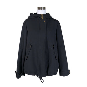 Unisex Ril's - Outdoor jacket, size 38 - Black (1)