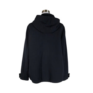 Unisex Ril's - Outdoor jacket, size 38 - Black (2)