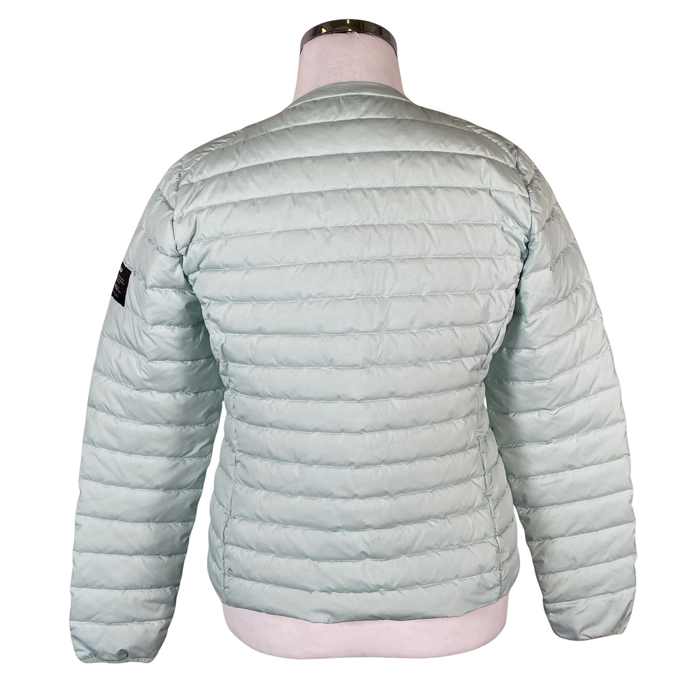 Unisex Ecoalf - Lightly padded jacket, size 42 - Light blue (2)