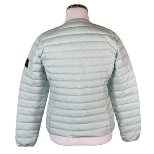 Unisex Ecoalf - Lightly padded jacket, size 42 - Light blue (2)