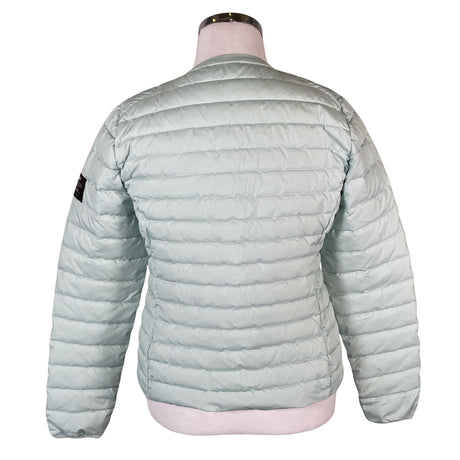 Unisex Ecoalf - Lightly padded jacket, size 42 - Light blue (2)