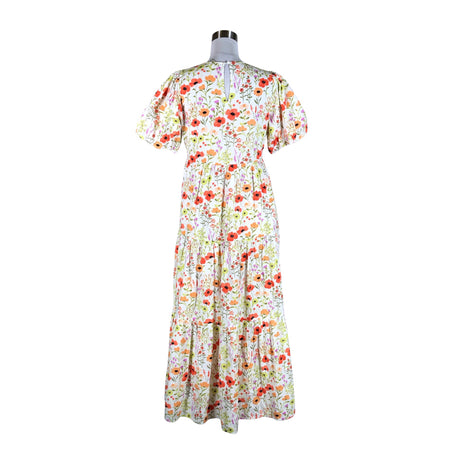 Unisex Y.A.S - Maxi dress, size 36 - White (2)