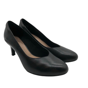 Unisex Clarks - High heels, size 39 - Black (2)