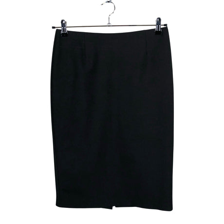 Unisex Sisley - Pencil skirt, size 38 - Black ()