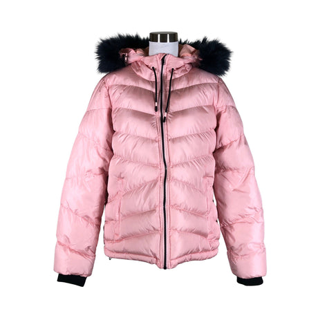 Unisex Lotto - Winter jacket, size 40 - Light pink ()