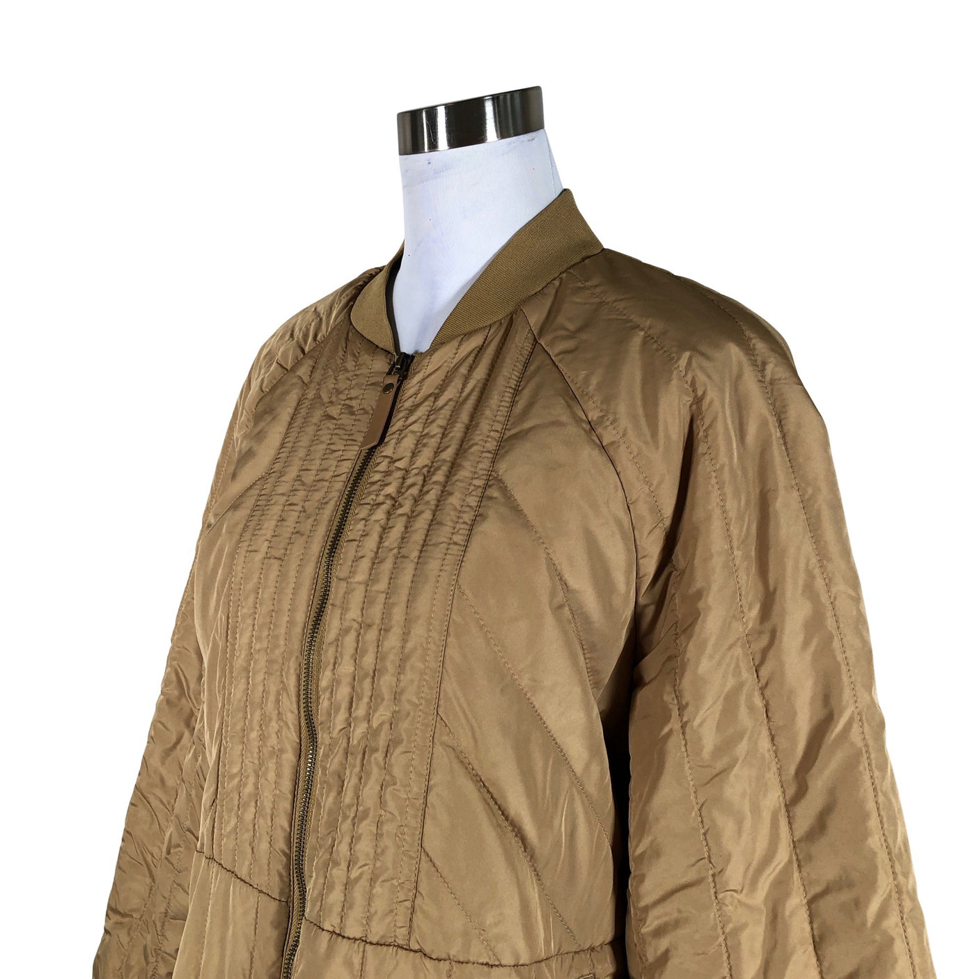 Unisex Mos Mosh - Lightly padded jacket, size 38 - Brown (3)