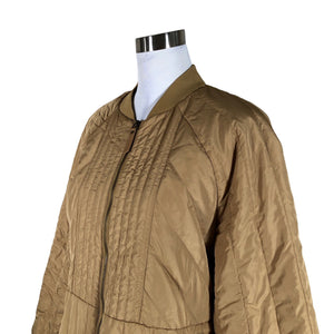 Unisex Mos Mosh - Lightly padded jacket, size 38 - Brown (3)