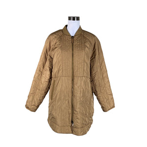 Unisex Mos Mosh - Lightly padded jacket, size 38 - Brown (1)
