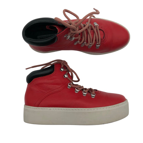 Unisex Vagabond - Casual sneakers, size 36 - Red ()