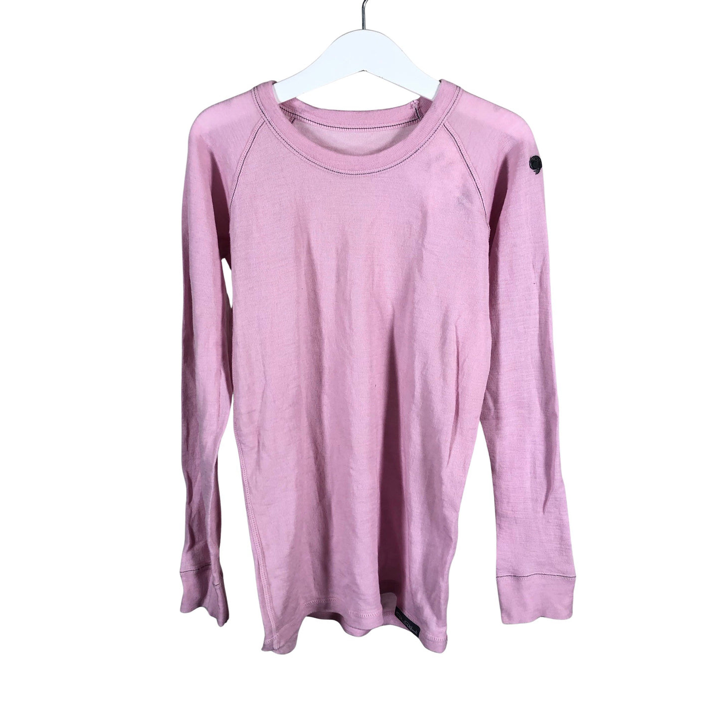 Unisex Pierre Robert - Thermal shirt, size 146 - 152 - Light pink (1)