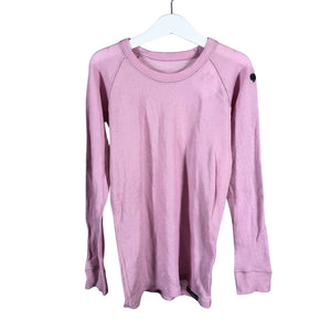 Unisex Pierre Robert - Thermal shirt, size 146 - 152 - Light pink (1)