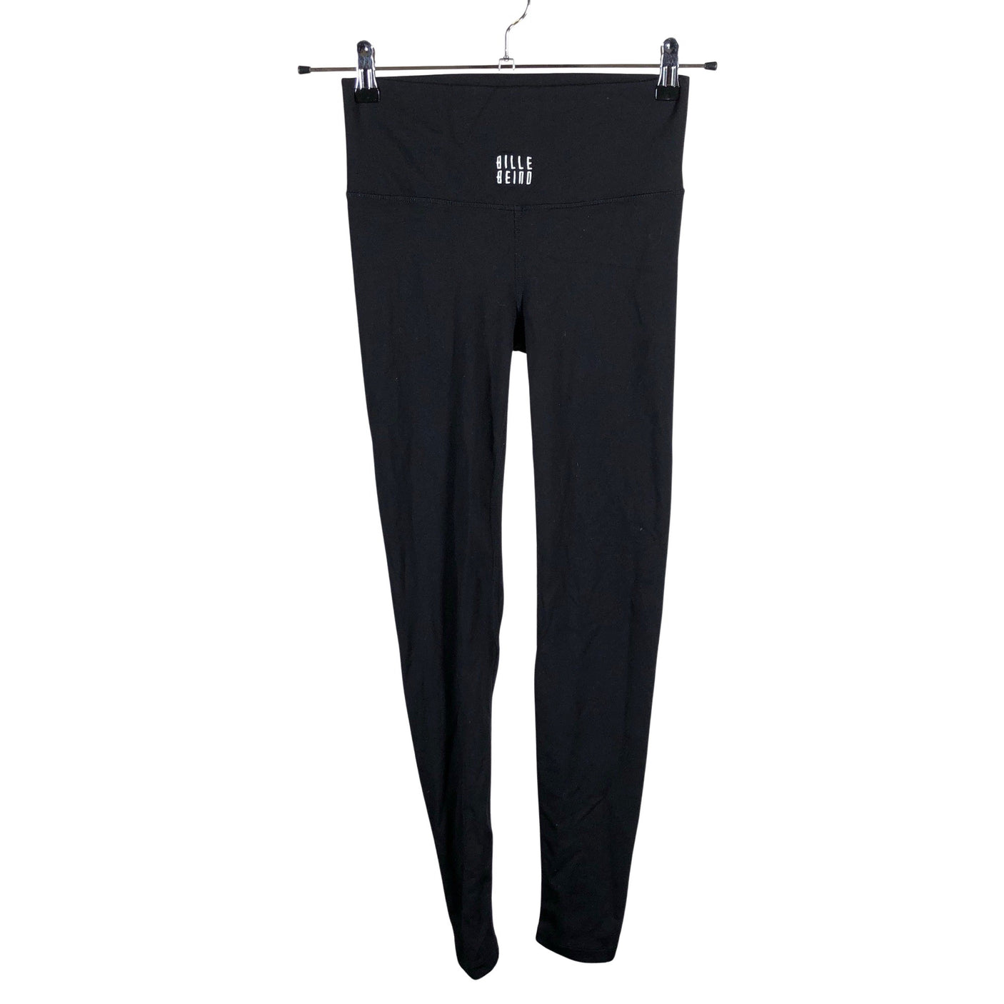 Unisex Billebeino - Sports tights, size 158 - 164 - Black (1)