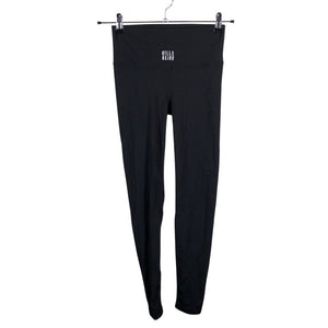 Unisex Billebeino - Sports tights, size 158 - 164 - Black (1)