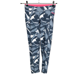 Unisex Puma - Sports tights, size 158 - 164 - Blue (1)