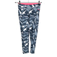 Unisex Puma - Sports tights, size 158 - 164 - Blue ()