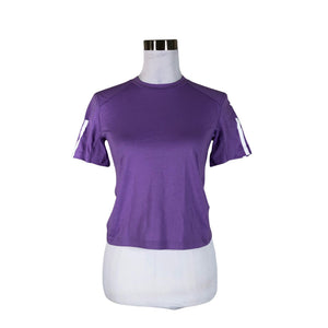 Unisex Adidas - T-shirt, size 36 - Violet (1)