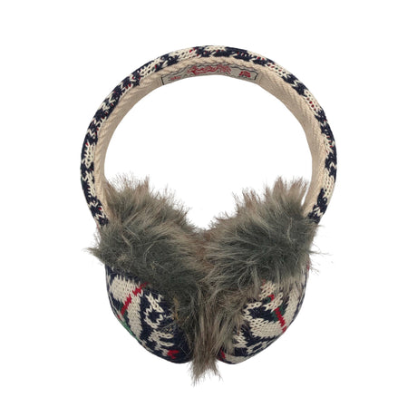 Unisex Superdry - Earmuffs, size 54 - 56 cm - Natural white (2)