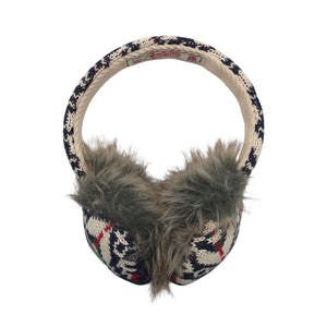 Unisex Superdry - Earmuffs, size 54 - 56 cm - Natural white (2)