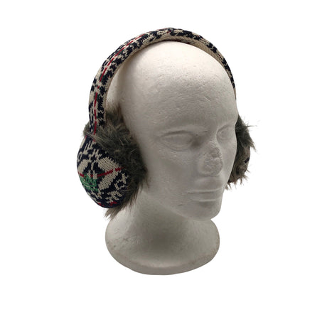 Unisex Superdry - Earmuffs, size 54 - 56 cm - Natural white ()