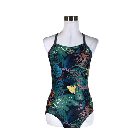 Unisex Adidas - Swimsuit, size 38 - Black ()