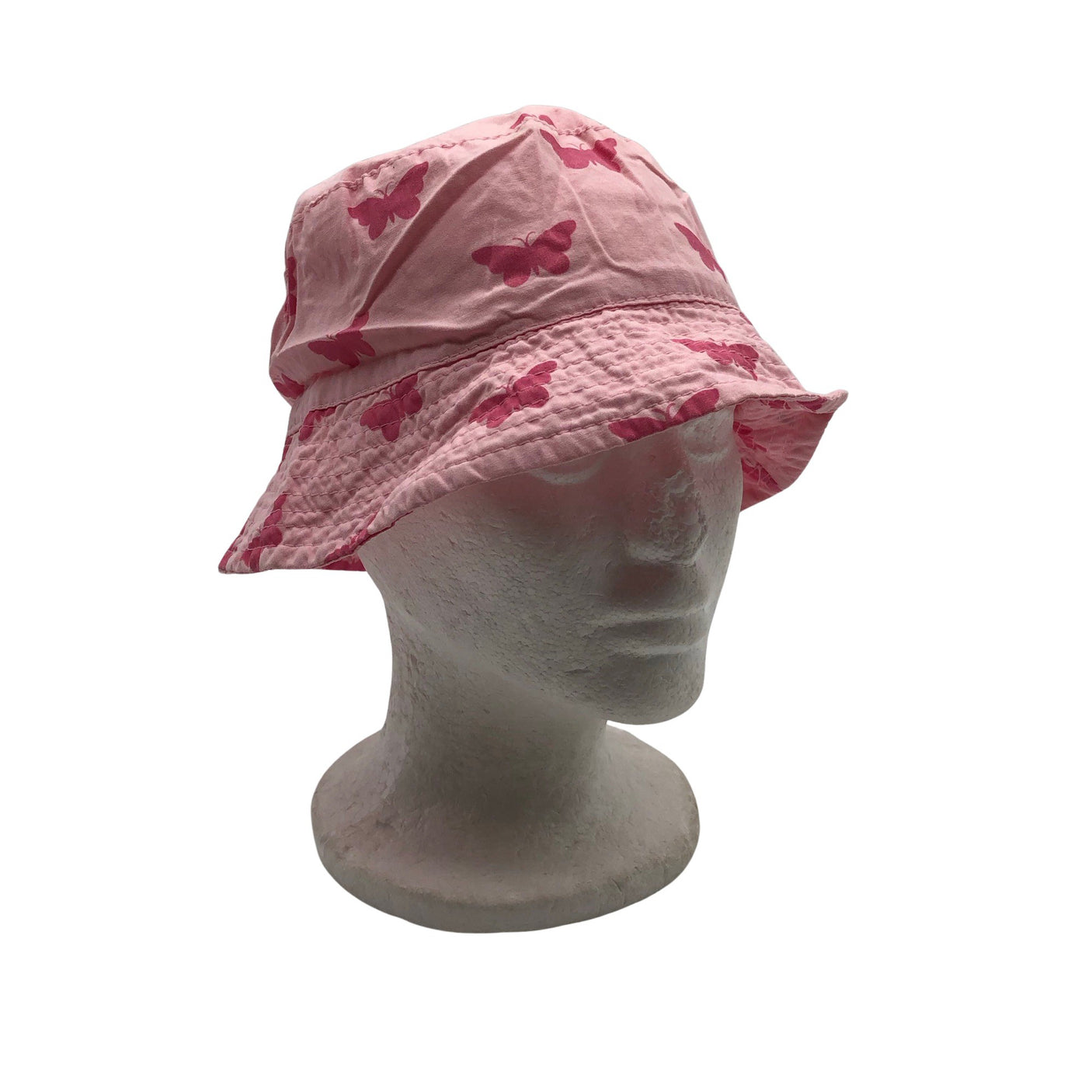 Unisex Hans Company - Summer hat, size 48 - 50 cm - Light pink (1)
