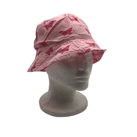 Unisex Hans Company - Summer hat, size 48 - 50 cm - Light pink ()