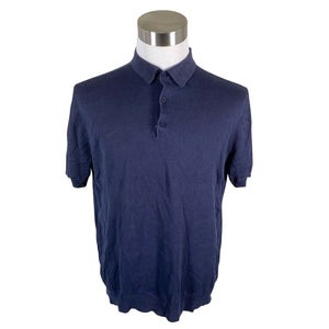 Unisex COS - T-shirt, size L - Blue (1)