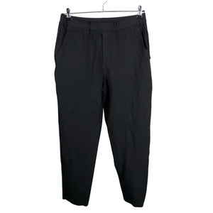 Unisex Nothings Something - Tricot pants, size 42 - Black (1)