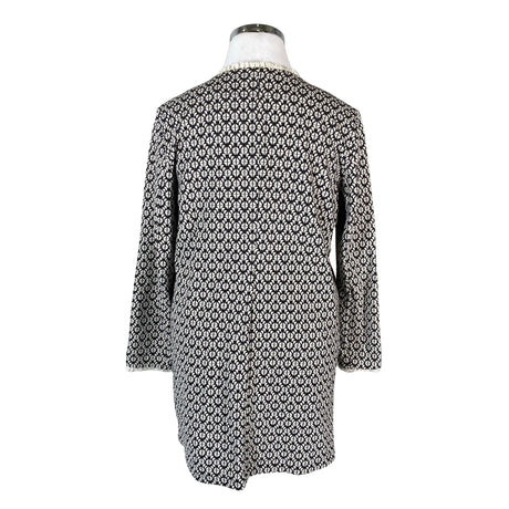 Unisex 2-Biz - Trench coat, size 42 - Black (2)