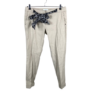 Unisex Marella - Slacks, size 42 - Beige (1)