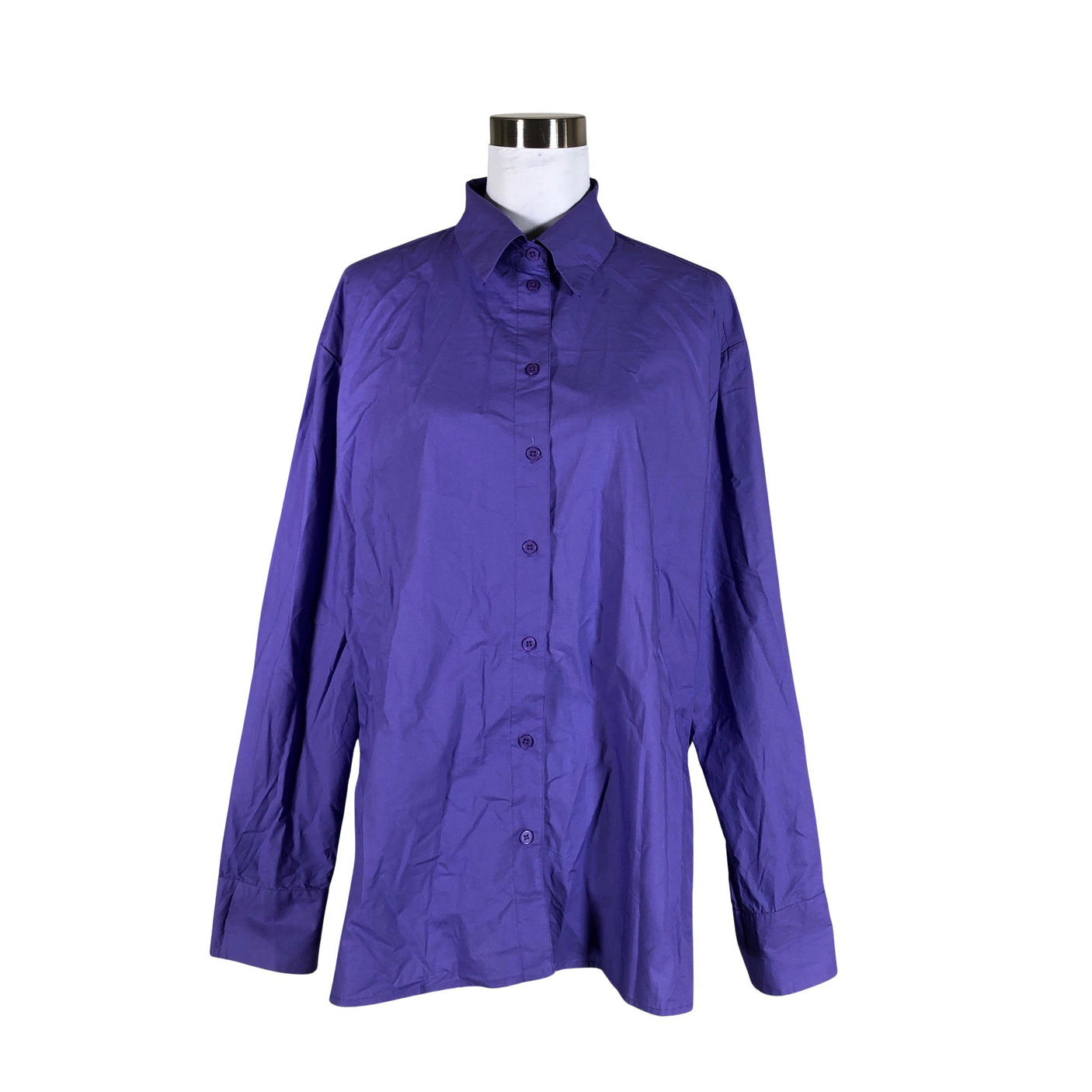 Unisex Gestuz - Tunic, size 38 - Violet (1)