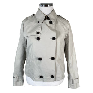 Unisex Superdry - Trench coat, size 44 - Gray (1)