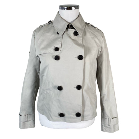 Unisex Superdry - Trench coat, size 44 - Gray ()