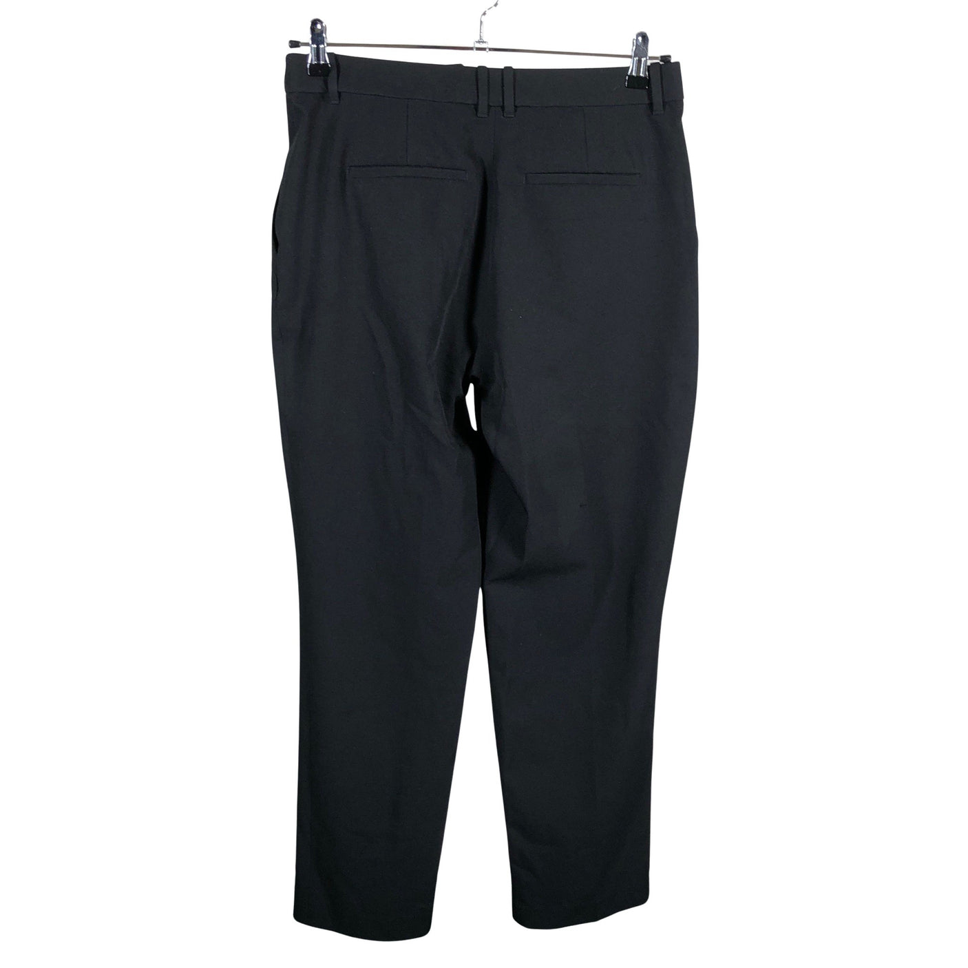 Unisex Uniqlo - Straight leg trousers, size 40 - Black (2)