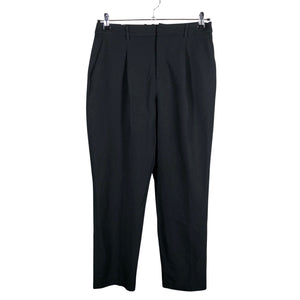 Unisex Uniqlo - Straight leg trousers, size 40 - Black (1)