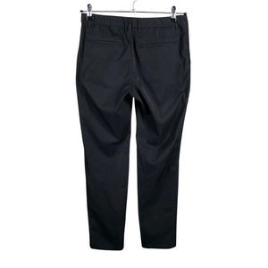 Unisex Muji - Chinos, size 40 - Black (2)