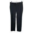 Unisex Muji - Chinos, size 40 - Black ()