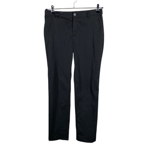 Unisex Muji - Chinos, size 40 - Black (1)