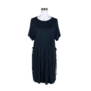 Unisex Nanso - Tricot dress, size 40 - Blue (1)