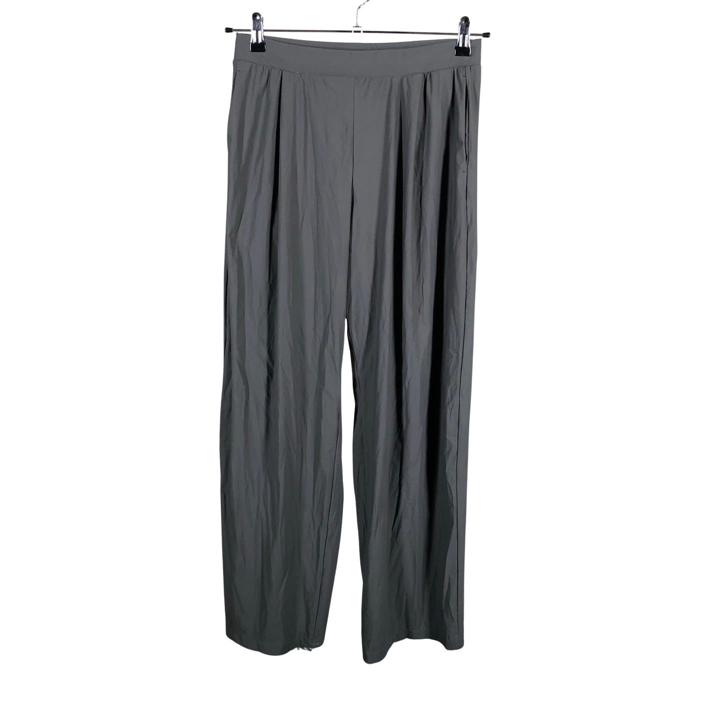Unisex Uniqlo - Tricot pants, size 38 - Gray (1)
