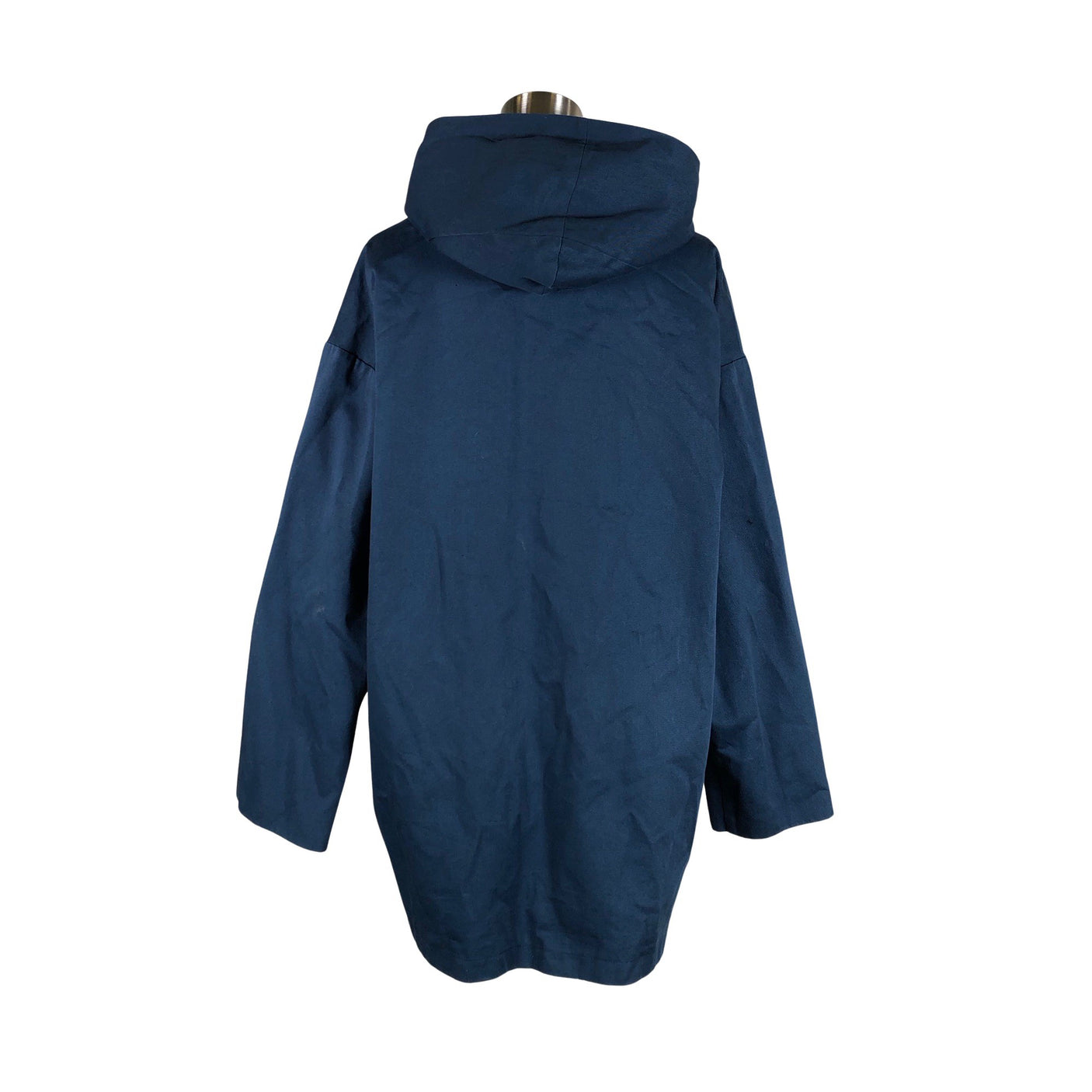 Unisex Vainio.Seitsonen - Outdoor jacket, size 38 - Blue (2)