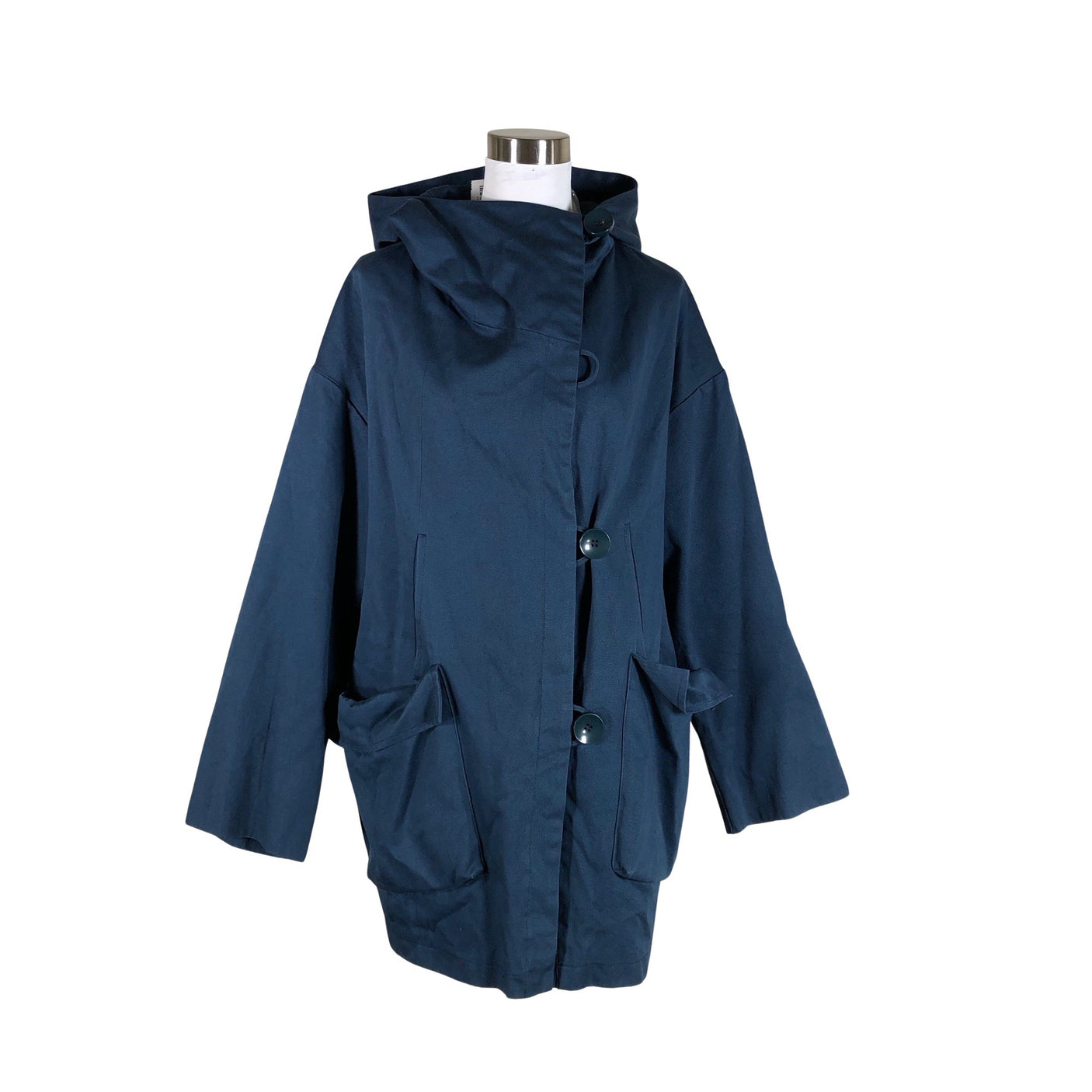 Unisex Vainio.Seitsonen - Outdoor jacket, size 38 - Blue (1)