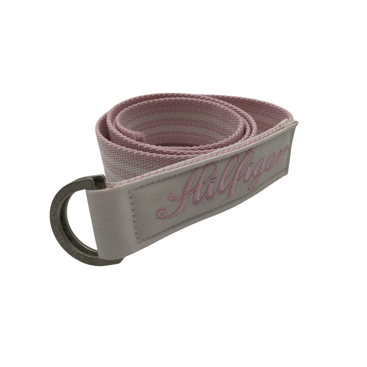 Unisex Tommy Hilfiger - Fabric belt, size No size - Light pink (1)