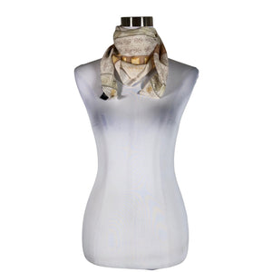 Unisex Guess - Scarf, size Midi - Beige (1)